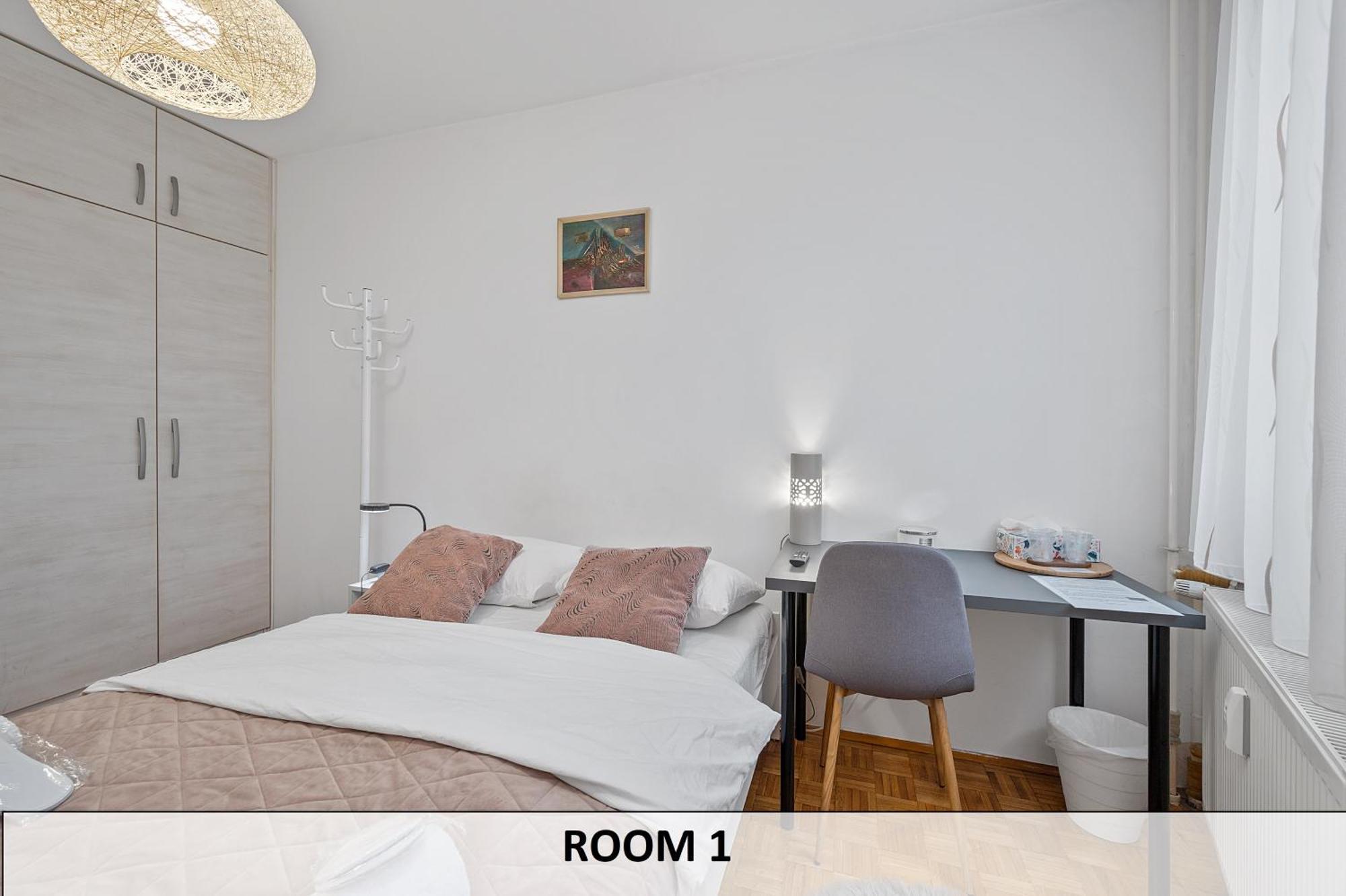 Apartman I Sobe Sofi With Common Kitchen Bathroom And Toilet Zagreb Exterior foto